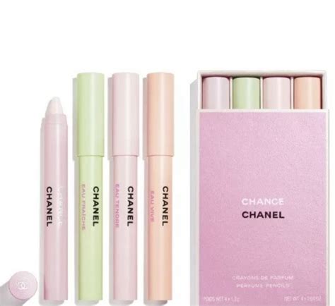 chanel chance green debenhams|chanel chance perfume pencils boots.